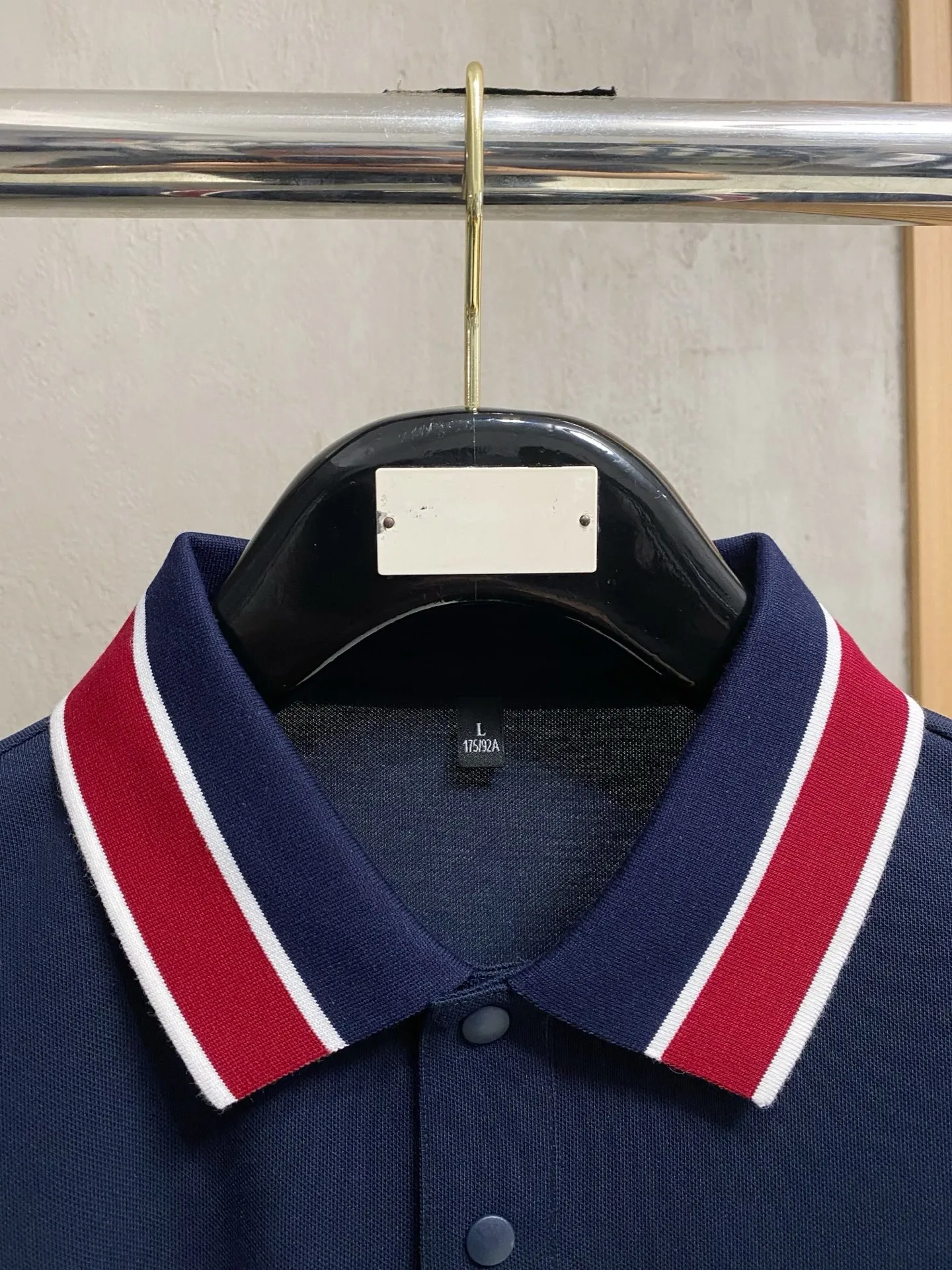 P110，TB ！ Premium Polo- Logo / ， ， ， Breathable， ， Size M-4Xl